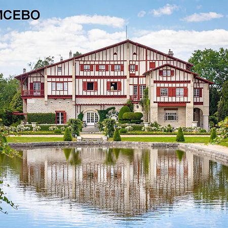 Appartement F2 A Cambo-Les-Bains Avec Piscine, Proche Thermes, Terrasse Et Parking - Fr-1-495-36 Zewnętrze zdjęcie