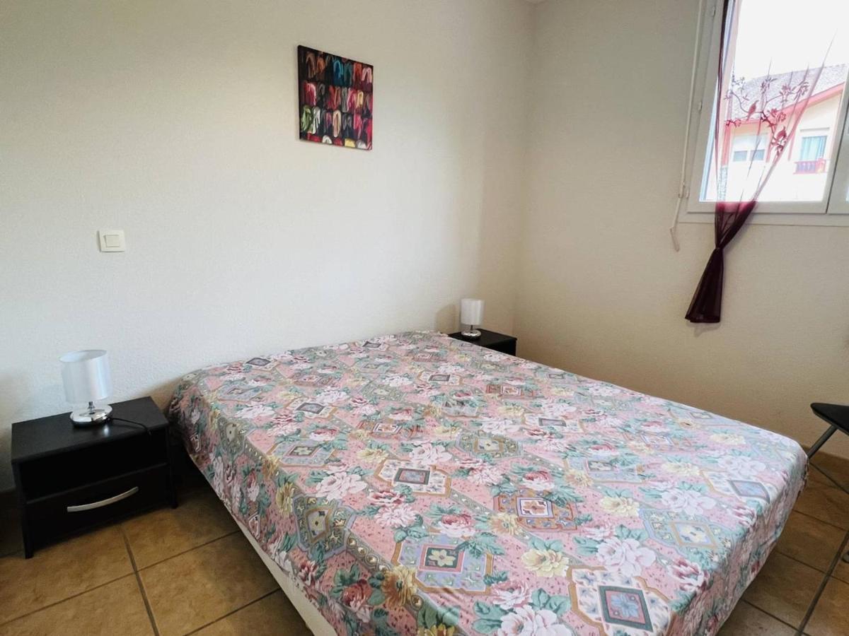 Appartement F2 A Cambo-Les-Bains Avec Piscine, Proche Thermes, Terrasse Et Parking - Fr-1-495-36 Zewnętrze zdjęcie