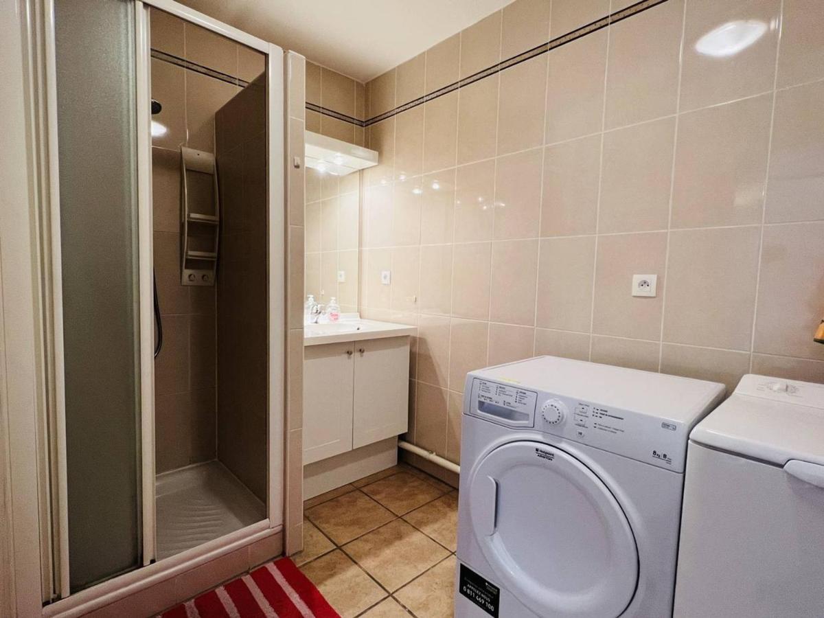 Appartement F2 A Cambo-Les-Bains Avec Piscine, Proche Thermes, Terrasse Et Parking - Fr-1-495-36 Zewnętrze zdjęcie